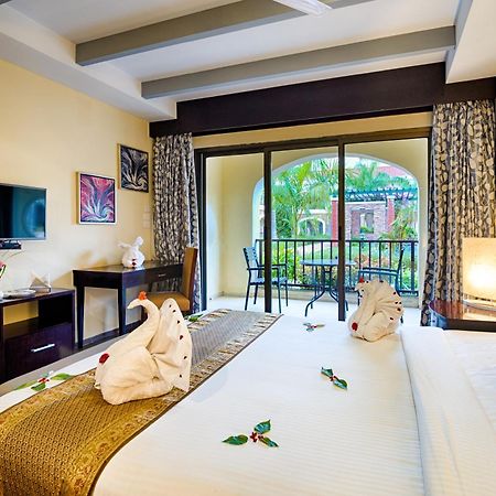 Grand Serenaa Hotel & Resorts, Auroville Buitenkant foto