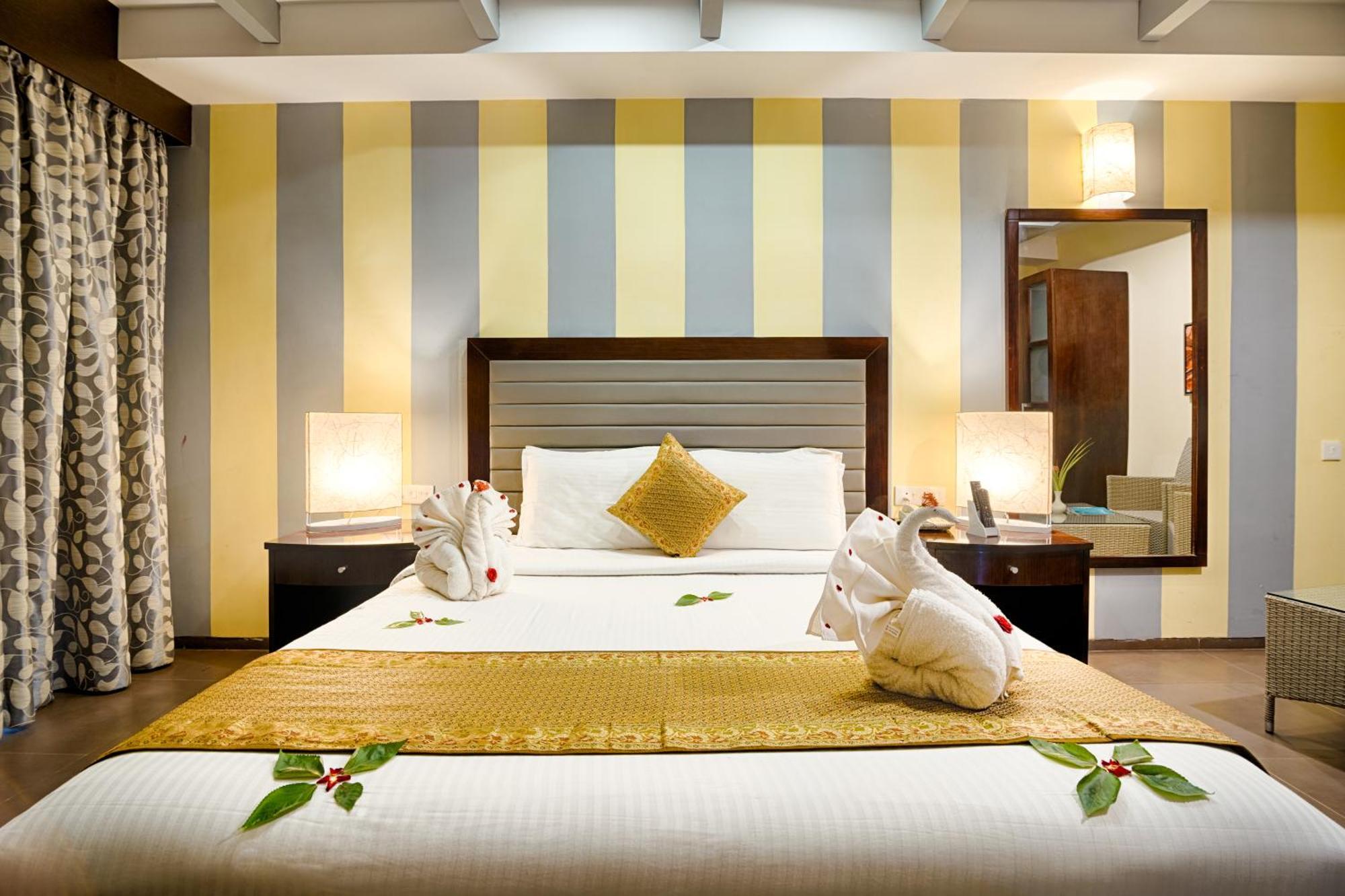 Grand Serenaa Hotel & Resorts, Auroville Buitenkant foto