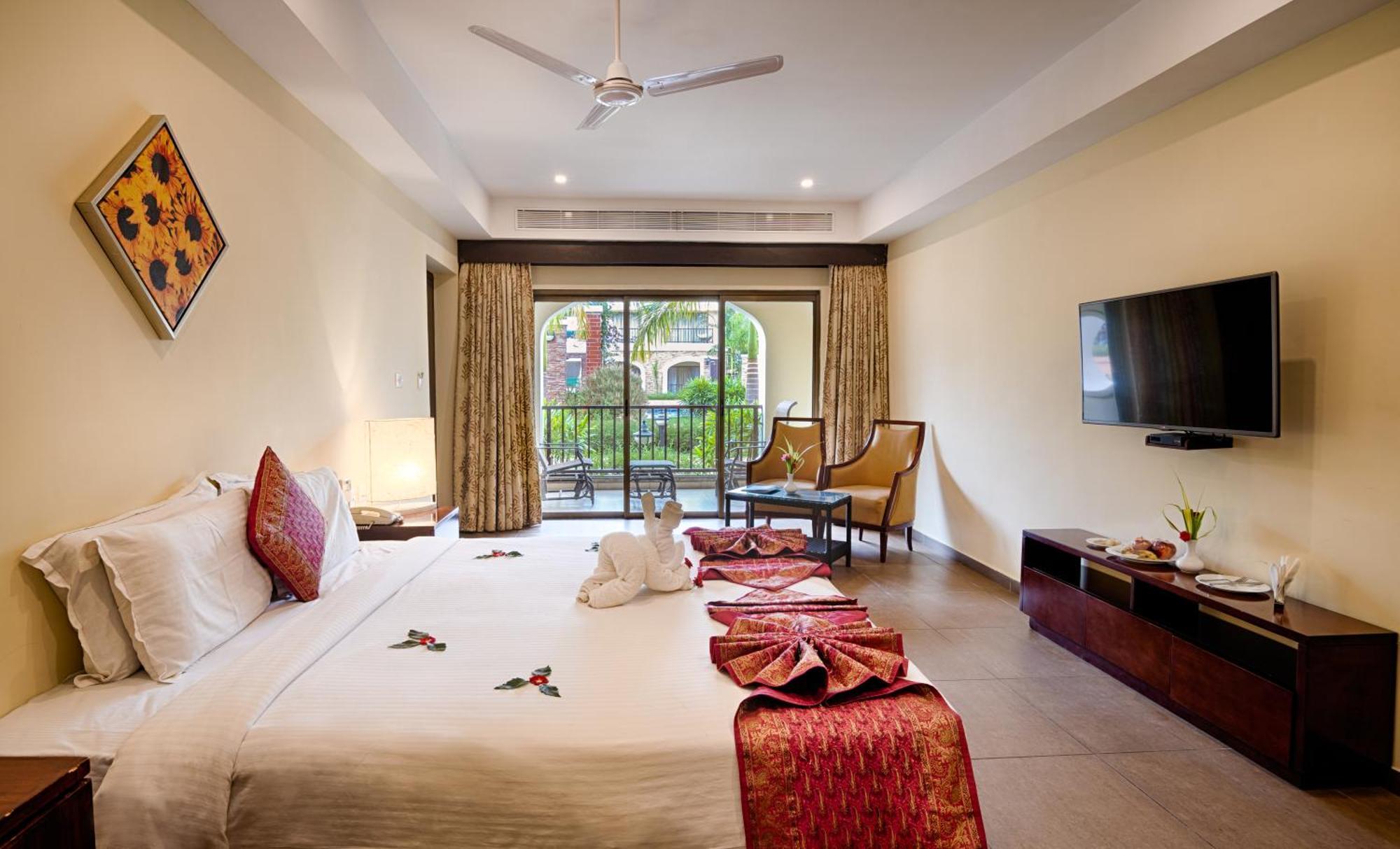 Grand Serenaa Hotel & Resorts, Auroville Buitenkant foto