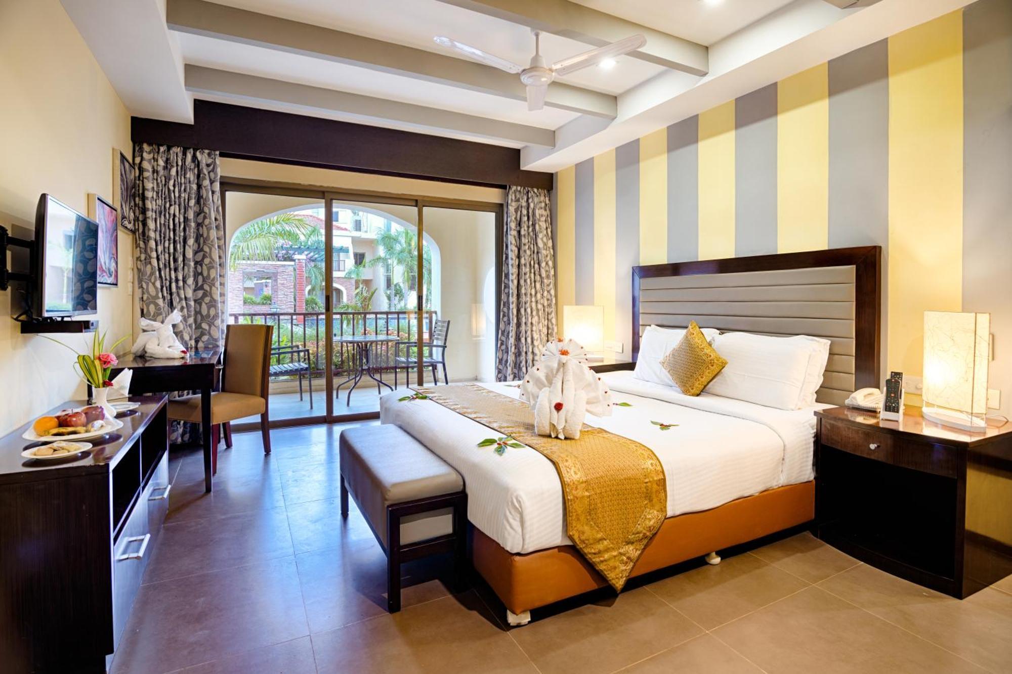 Grand Serenaa Hotel & Resorts, Auroville Buitenkant foto