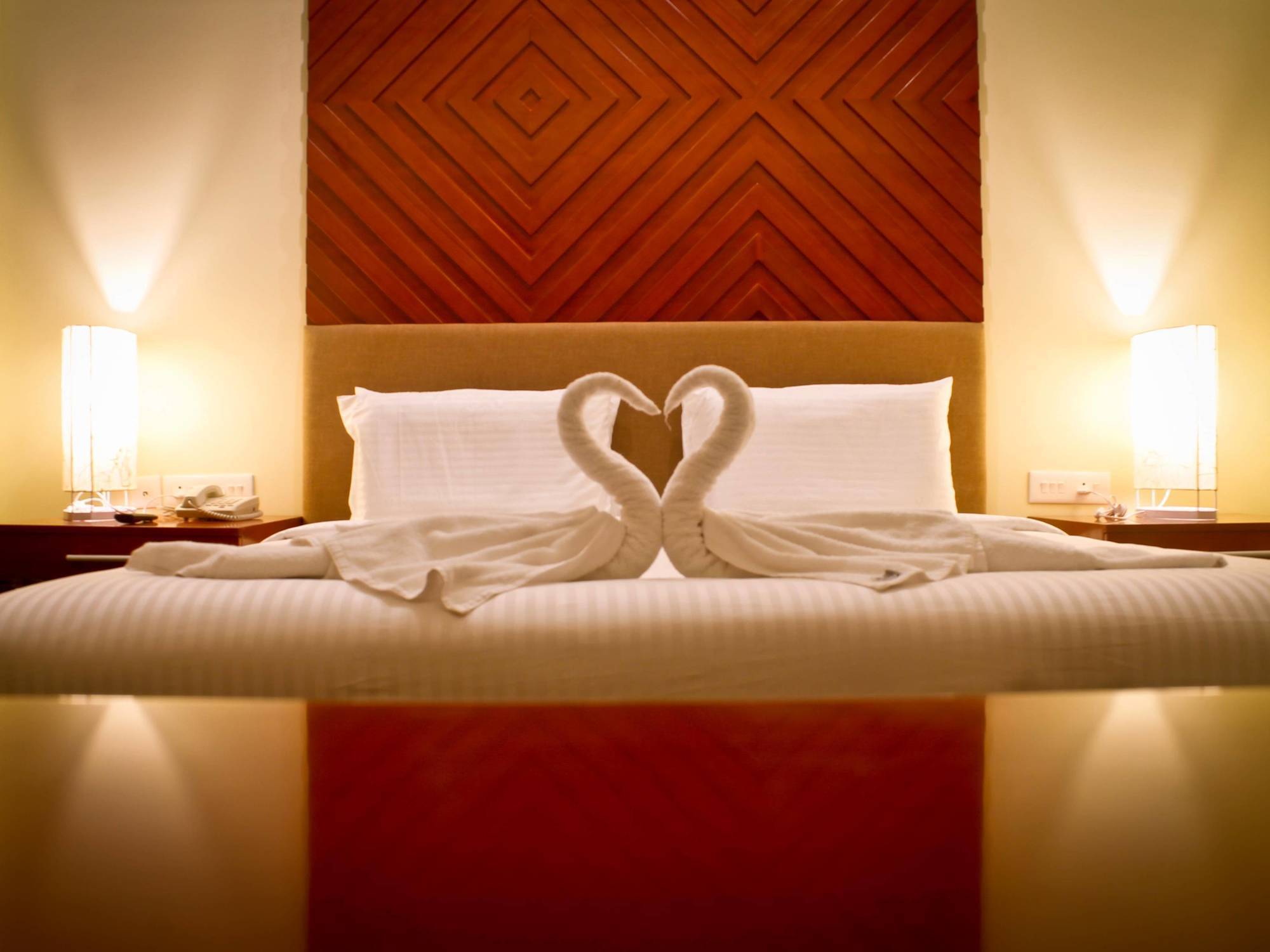 Grand Serenaa Hotel & Resorts, Auroville Buitenkant foto